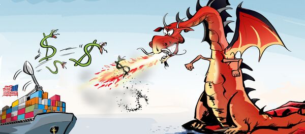 Karikatür - Sputnik Türkiye