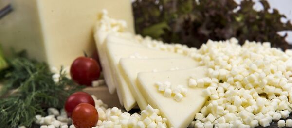 Kaşar peyniri - Sputnik Türkiye