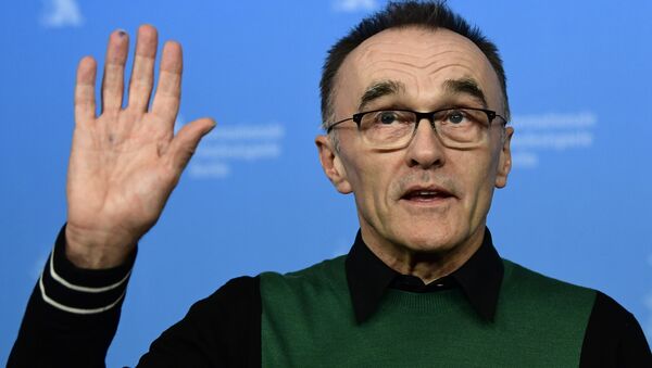 Danny Boyle - Sputnik Türkiye