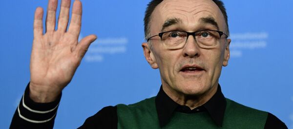 Danny Boyle Danny Boyle - Sputnik Türkiye