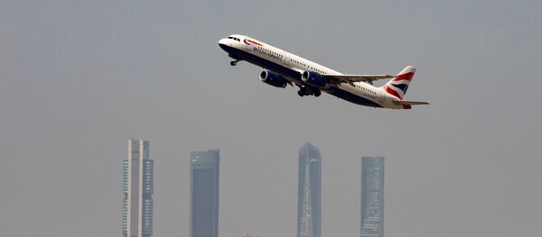 British Airways - Sputnik Türkiye