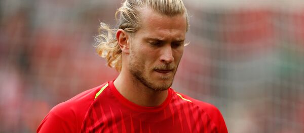 Beşiktaş, Liverpool'dan Karius'u kiraladı - Sputnik Türkiye