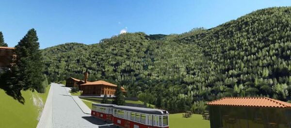 Ayder yaylası - Sputnik Türkiye