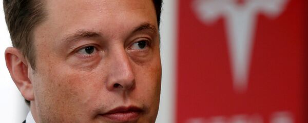 Elon Musk - Sputnik Türkiye