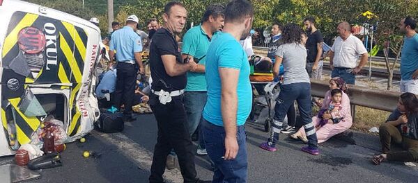 TEM-Kaza TEM-Kaza - Sputnik Türkiye