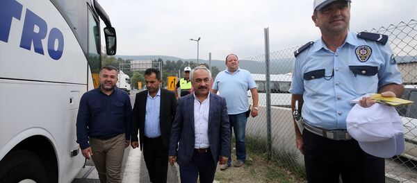 İçişleri Bakan Yardımcısı Mehmet Ersoy İçişleri Bakan Yardımcısı Mehmet Ersoy - Sputnik Türkiye