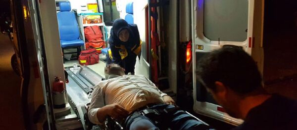 Alkollü sürücü ceza yedi, yanındaki arkadaşı alkol komasına girdi - Sputnik Türkiye