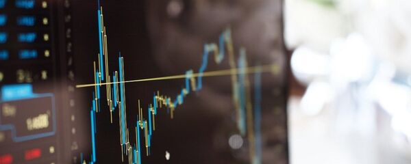 dolar, piyasa, grafik - Sputnik Türkiye