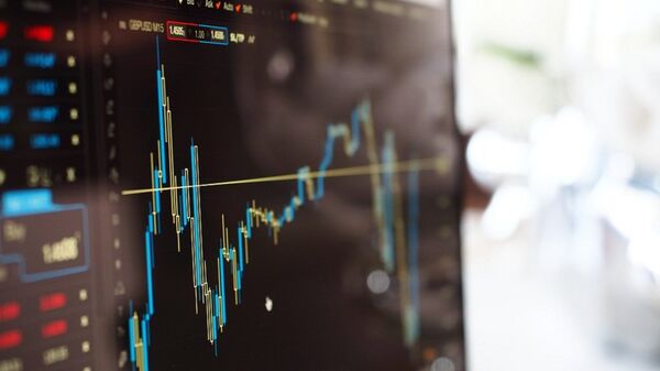 dolar, piyasa, grafik - Sputnik Türkiye