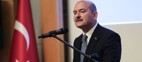 Süleyman Soylu - Sputnik Türkiye