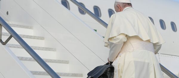 Papa Francis - Sputnik Türkiye