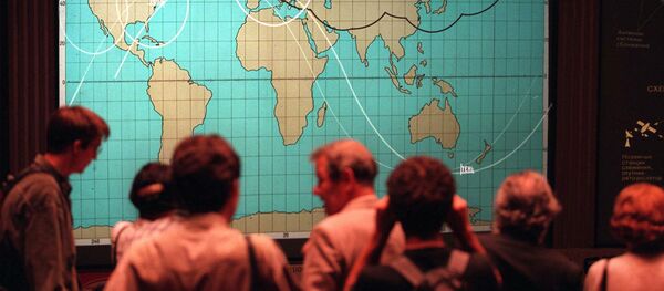 Rusya-Harita - Sputnik Türkiye