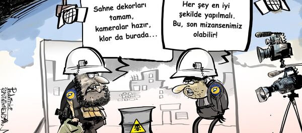 Karikatür - Sputnik Türkiye