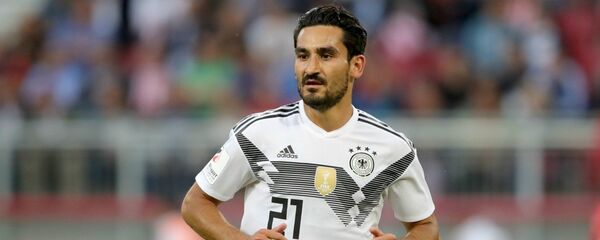 İlkay Gündoğan - Sputnik Türkiye