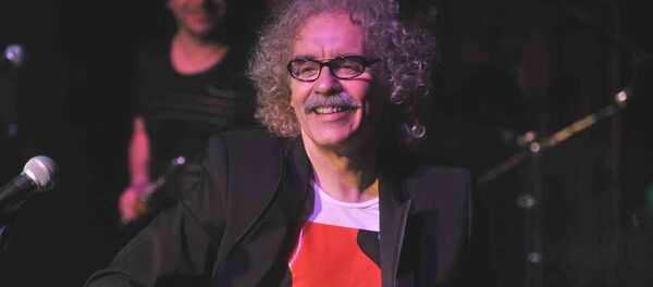 Derya Köroğlu Derya Köroğlu - Sputnik Türkiye