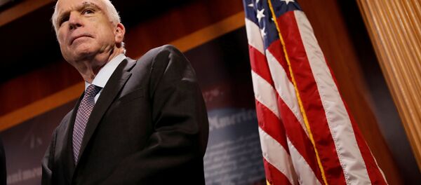 John McCain - Sputnik Türkiye