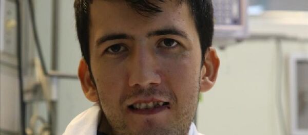 Burak Zeybek - Sputnik Türkiye