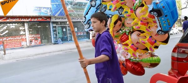 Kurban Bayramı'nda çalışan Kabilliler hikayelerini paylaştı - Sputnik Türkiye