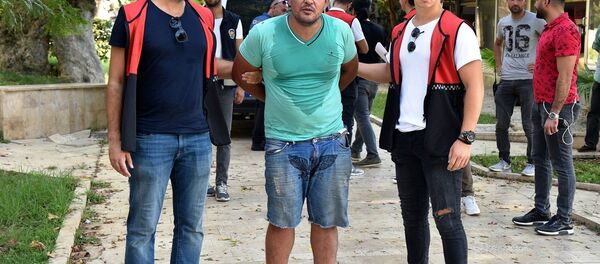 95 yıl hapis cezası aldı: Ben vatan haini değilim, altı üstü İsrailli turistlerin kartını kopyaladım - Sputnik Türkiye