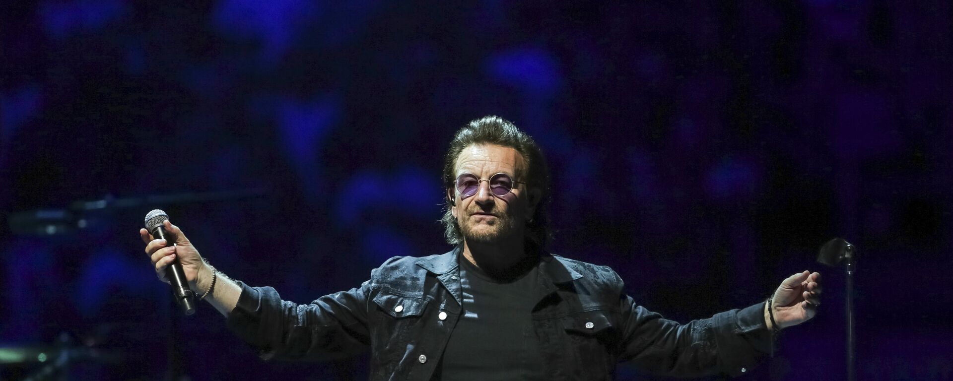 U2 solisti Bono: Avrupa, bir duygu haline gelmesi gereken bir düşüncedir - Sputnik Türkiye, 1920, 19.01.2022