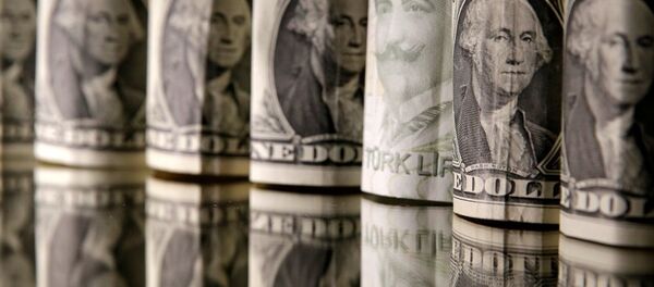 dolar - Sputnik Türkiye