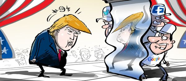 Karikatür Karikatür - Sputnik Türkiye