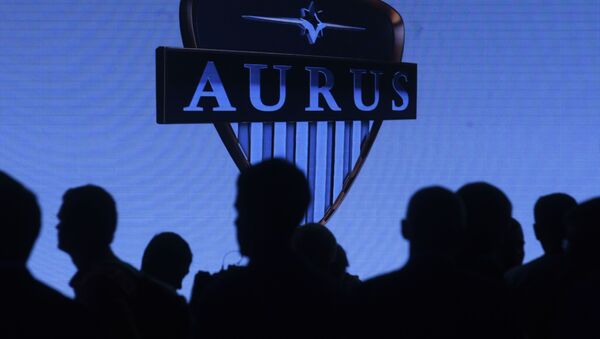 Aurus - Sputnik Türkiye