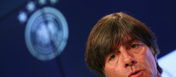 Joachim Löw Joachim Löw - Sputnik Türkiye