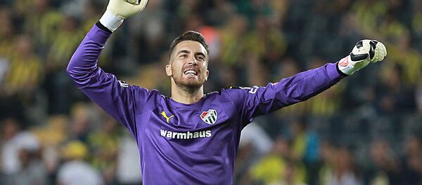 Harun Tekin - Sputnik Türkiye