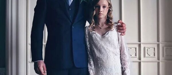 çocuk evliliği, çocuk gelin - Sputnik Türkiye