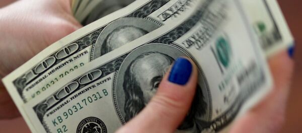Dolar - Sputnik Türkiye