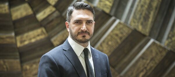 Erkan Kilimci - Sputnik Türkiye