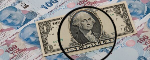 Dolar, Türk Lirası - Sputnik Türkiye