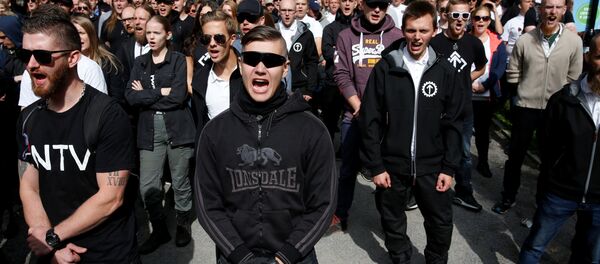 Avrupa - aşırı sağ - Sputnik Türkiye