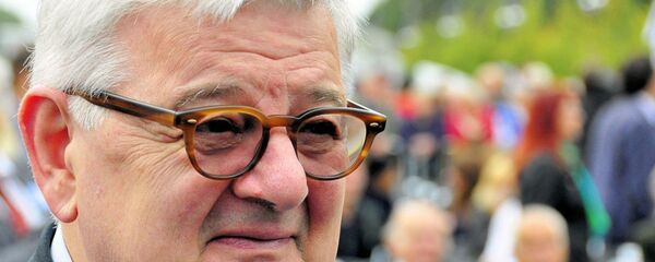 Joschka Fischer - Sputnik Türkiye