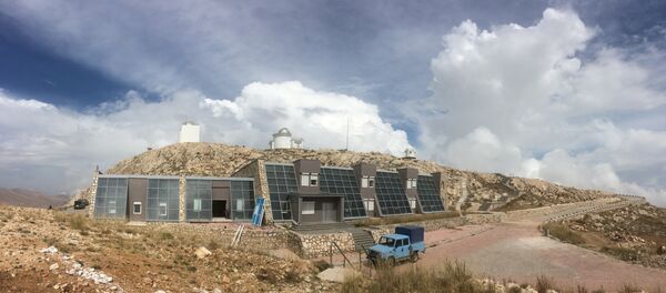 Rus ve Türk bilim adamları, yeni galaksi keşifleri için çalışma başlattı - Sputnik Türkiye