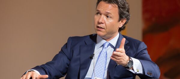 Arçelik, Hakan Bulgurlu - Sputnik Türkiye