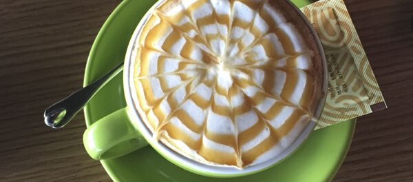 Kahve - Sputnik Türkiye