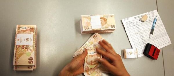 TL - Hesap TL - Hesap - Sputnik Türkiye