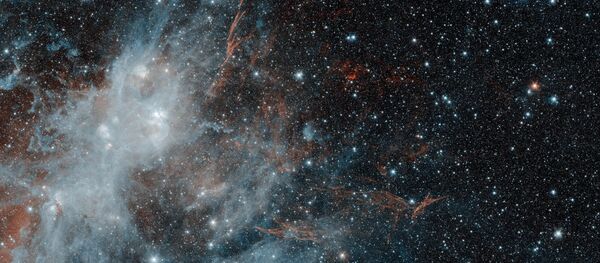 Uzay görüntüleri Uzay görüntüleri - Sputnik Türkiye