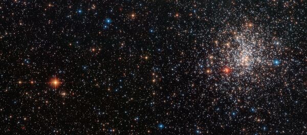 Uzay görüntüleri - Sputnik Türkiye