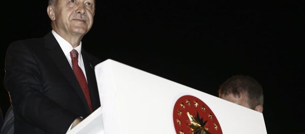 Cumhurbaşkanı Recep Tayyip Erdoğan - Sputnik Türkiye