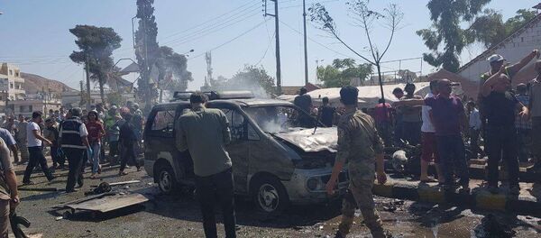 Azez - Sputnik Türkiye