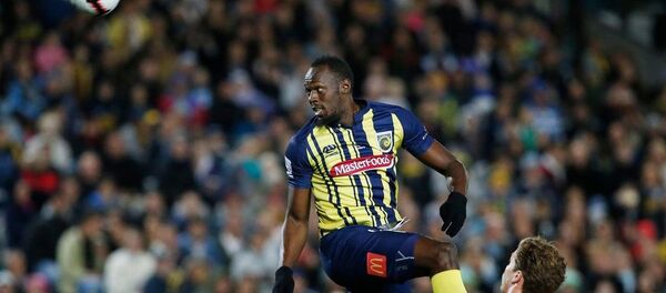 Usain Bolt - Sputnik Türkiye