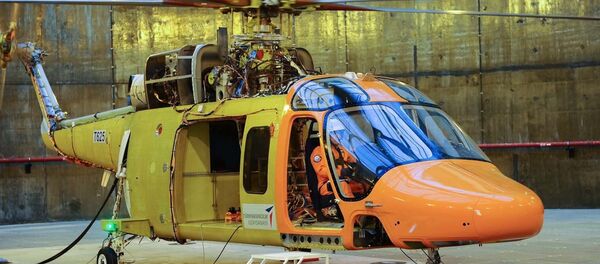 T625 Genel Maksat Helikopter - Sputnik Türkiye