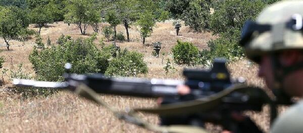 asker, çatışma - Sputnik Türkiye