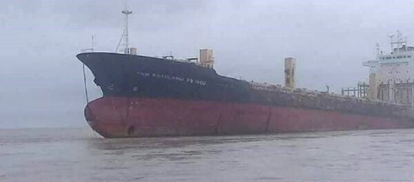 Sam Ratulangi PB 1600 - Sputnik Türkiye