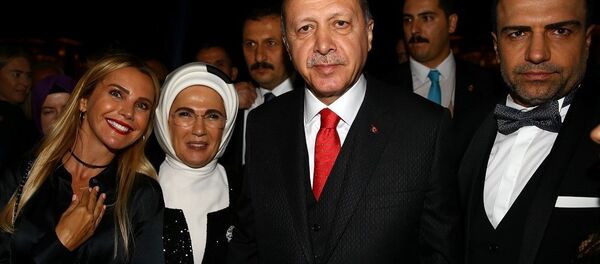 30 Ağustos resepsiyonu - Sputnik Türkiye