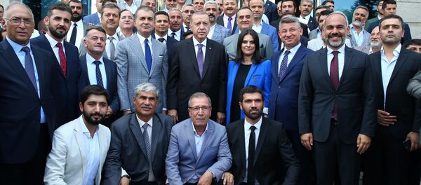 AK Parti, MYK, Recep Tayyip Erdoğan AK Parti, MYK, Recep Tayyip Erdoğan - Sputnik Türkiye