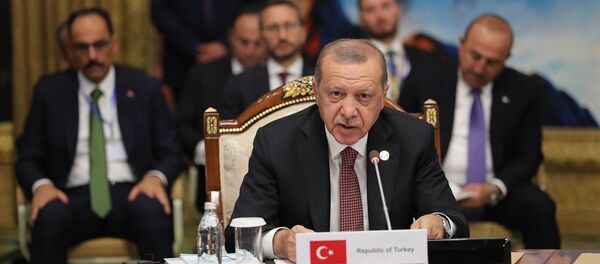Recep Tayyip Erdoğan - Sputnik Türkiye